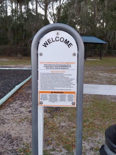 James H. Cobb Park - Bronson, FL