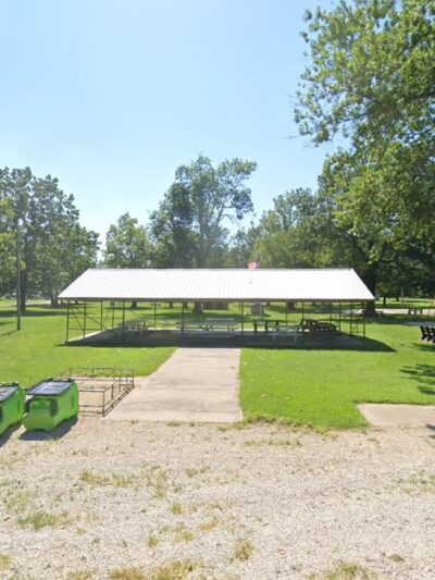 Bronson, City Park - Bronson, KS