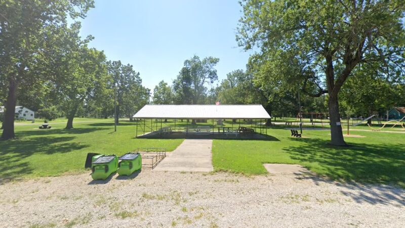 Bronson, City Park - Bronson, KS