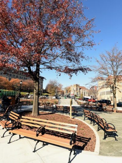 Aqueduct Walk - Bronx, NY