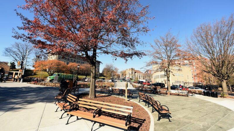 Aqueduct Walk - Bronx, NY