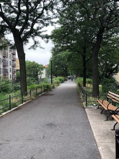 Aqueduct Walk - Bronx, NY