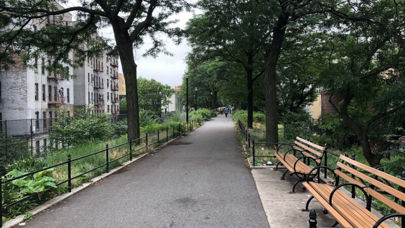 Aqueduct Walk - Bronx, NY