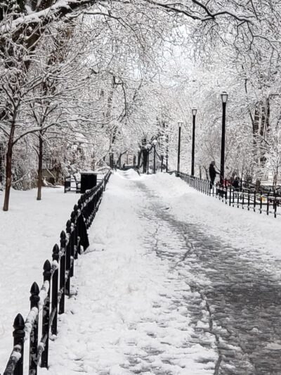 Aqueduct Walk - Bronx, NY