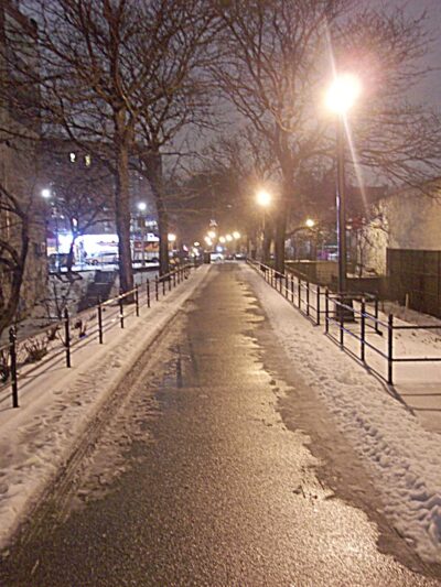 Aqueduct Walk - Bronx, NY