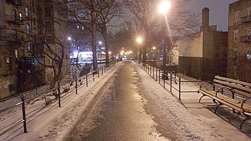 Aqueduct Walk - Bronx, NY