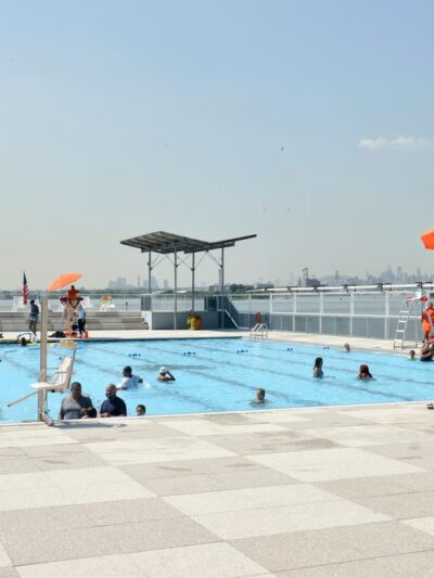 Barretto Point Park - Bronx, NY