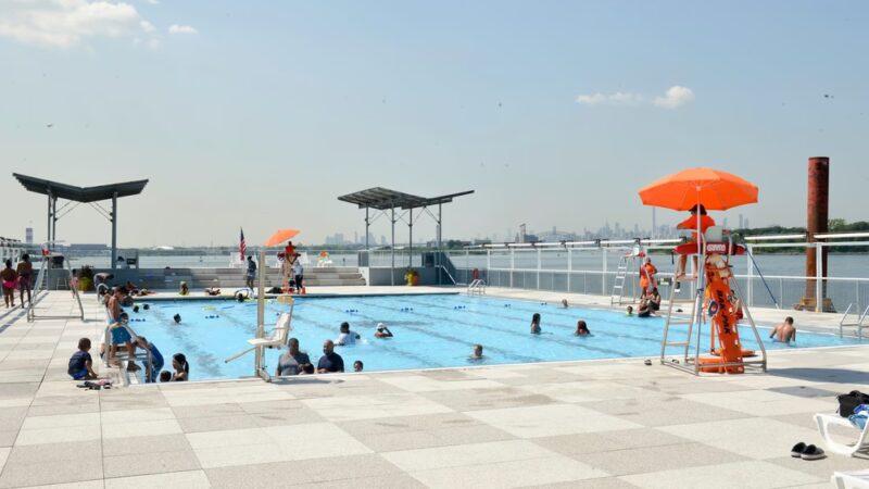 Barretto Point Park - Bronx, NY