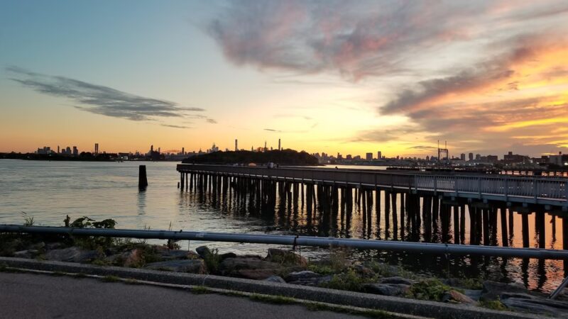 Barretto Point Park - Bronx, NY