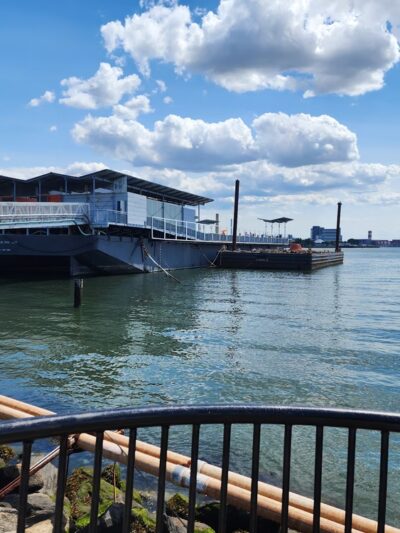 Barretto Point Park - Bronx, NY