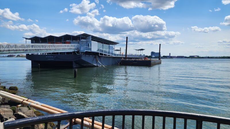 Barretto Point Park - Bronx, NY