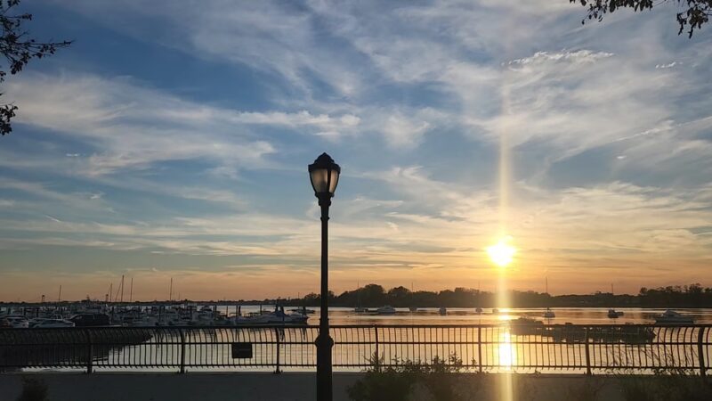 Catherine Scott Promenade - Bronx, NY