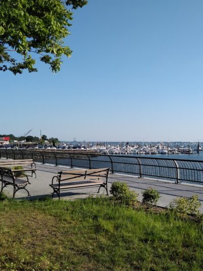 Catherine Scott Promenade - Bronx, NY