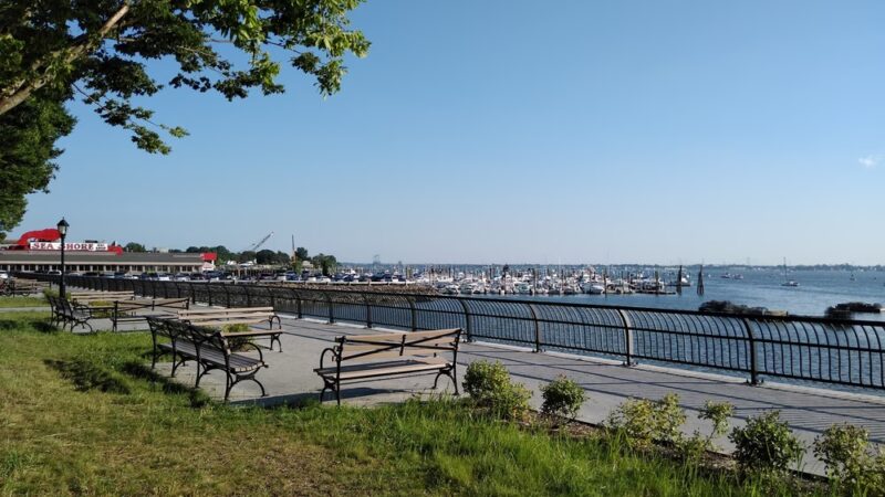 Catherine Scott Promenade - Bronx, NY