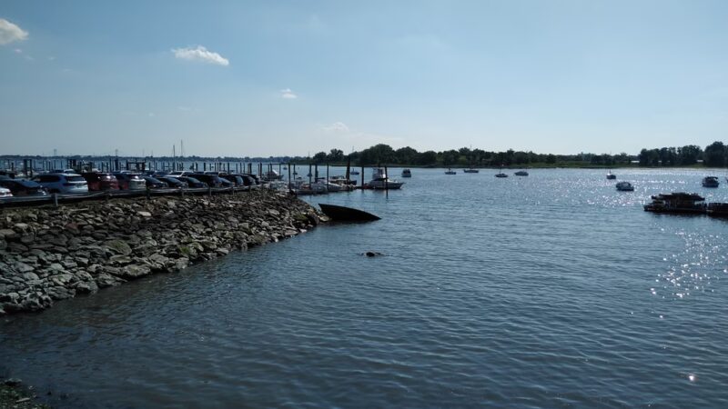Catherine Scott Promenade - Bronx, NY