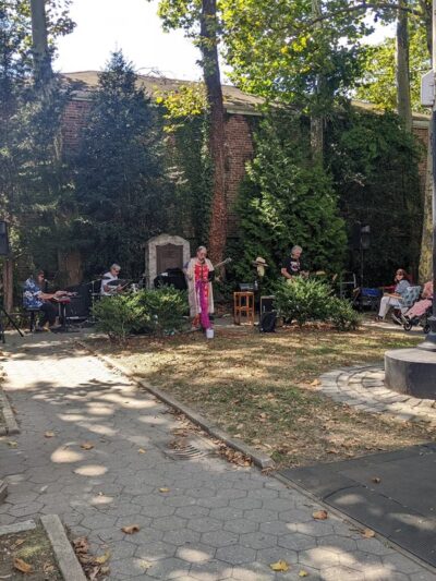 Hawkins Park - Bronx, NY