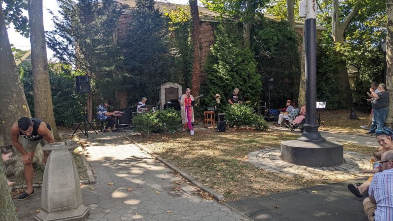 Hawkins Park - Bronx, NY