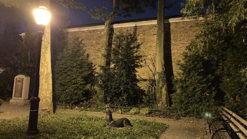 Hawkins Park - Bronx, NY