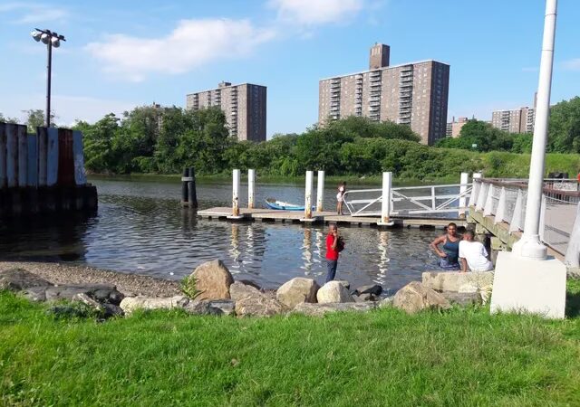 Hunts Point Riverside Park - Bronx, NY