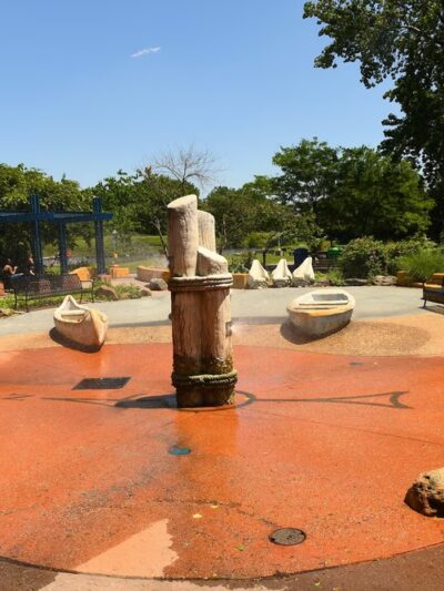 Hunts Point Riverside Park - Bronx, NY