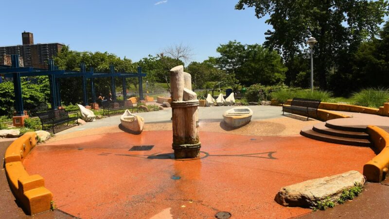 Hunts Point Riverside Park - Bronx, NY