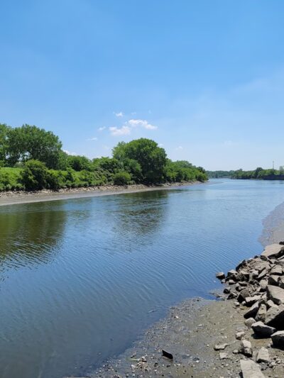 Hunts Point Riverside Park - Bronx, NY