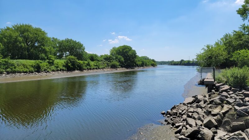 Hunts Point Riverside Park - Bronx, NY