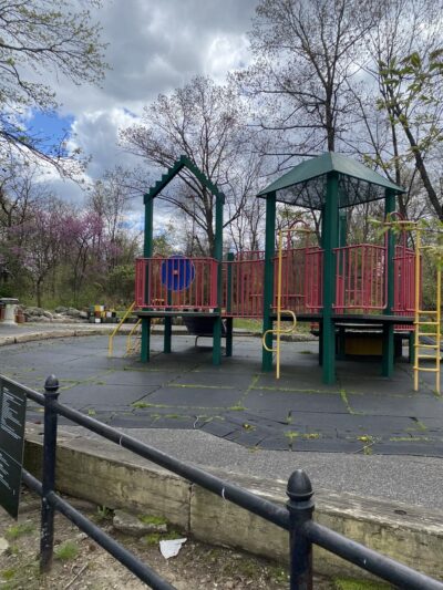 Seton Falls Park - Bronx, NY