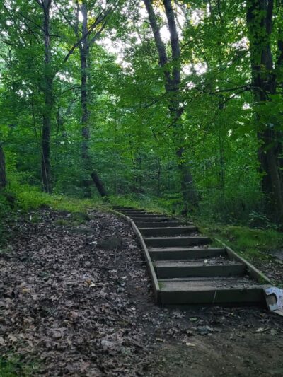 Seton Falls Park - Bronx, NY
