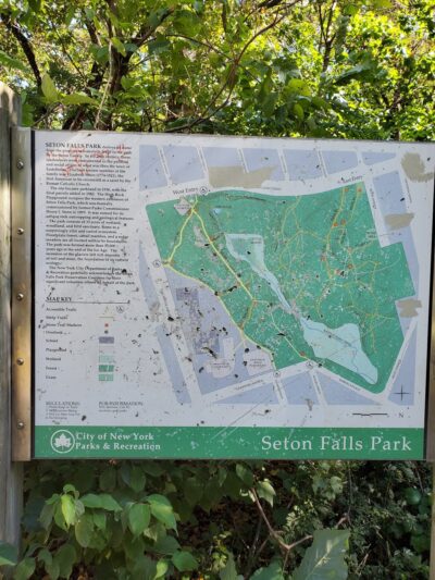 Seton Falls Park - Bronx, NY