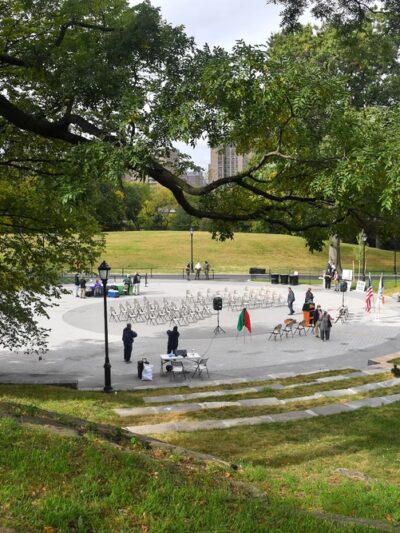 St. Mary's Park - Bronx, NY