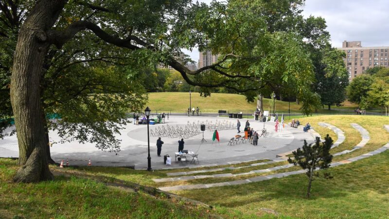 St. Mary's Park - Bronx, NY