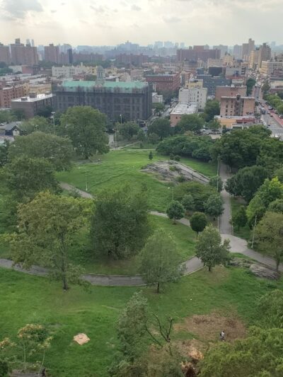 St. Mary's Park - Bronx, NY