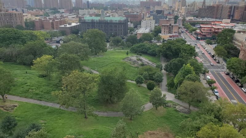 St. Mary's Park - Bronx, NY