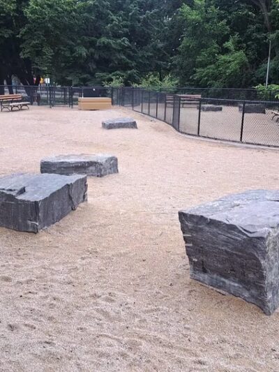 Bronx River Park Dog Run - Bronx, NY