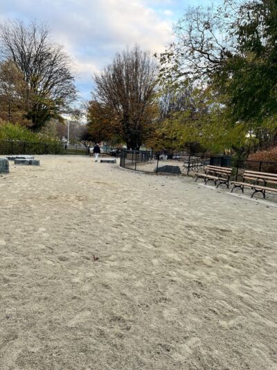 Bronx River Park Dog Run - Bronx, NY