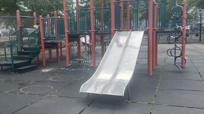 Bufano Park - Bronx, NY