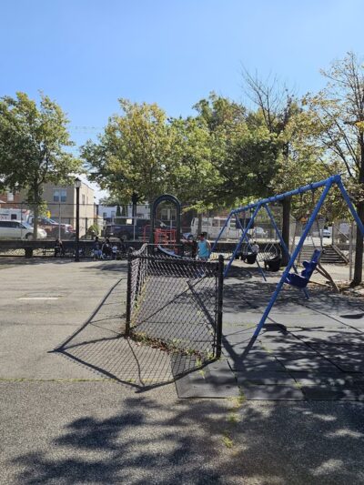 Bufano Park - Bronx, NY