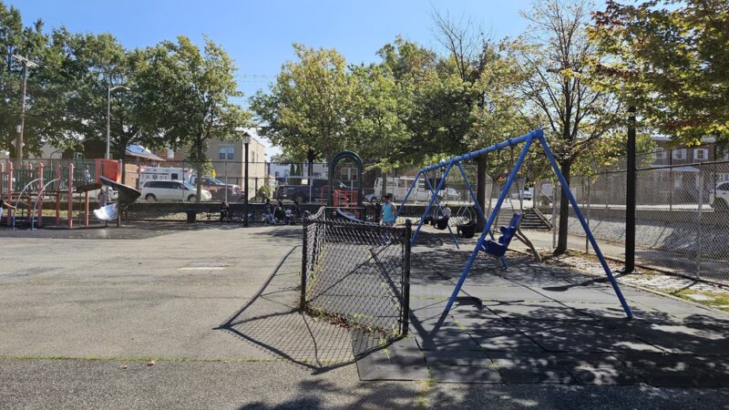 Bufano Park - Bronx, NY