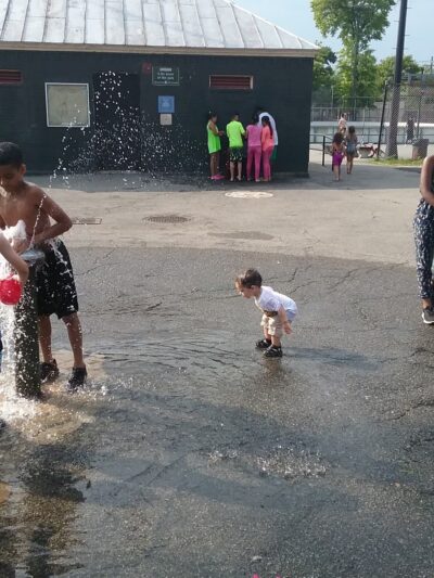 Bufano Park - Bronx, NY