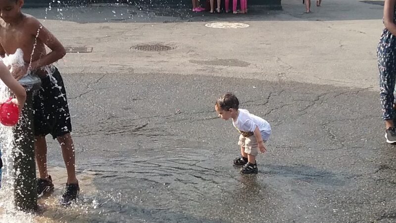 Bufano Park - Bronx, NY