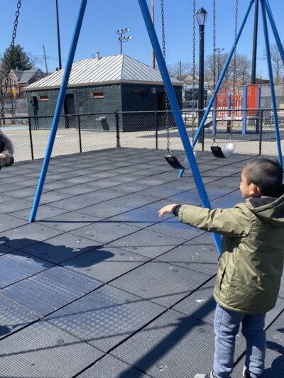 Bufano Park - Bronx, NY