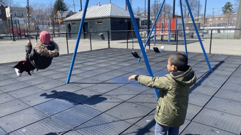 Bufano Park - Bronx, NY