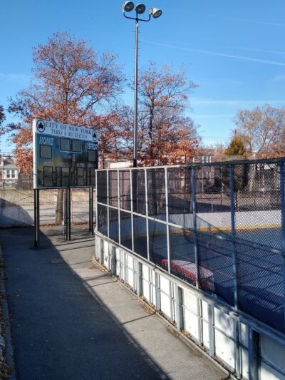 Bufano Park - Bronx, NY