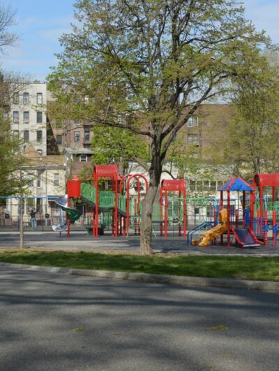 Claremont Park - Bronx, NY