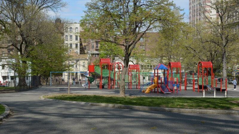Claremont Park - Bronx, NY