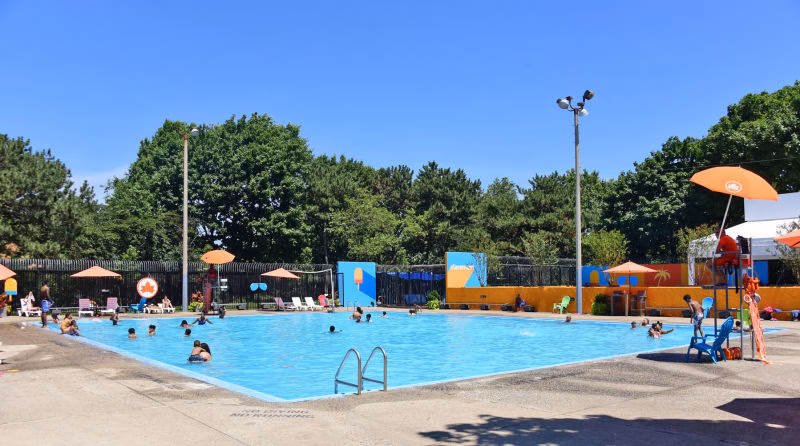 Claremont Park - Bronx, NY