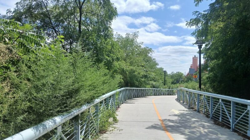 Garrison Park - Bronx, NY