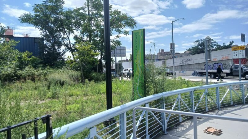 Garrison Park - Bronx, NY