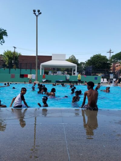 Haffen Park - Bronx, NY